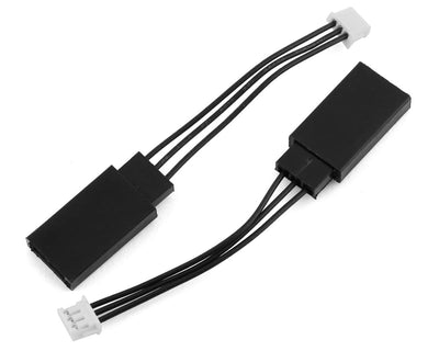 FUR-2182 Tegu24 Brushed/Brushless Pro ESC Combo w/Avatar 2.4GHz Receiver & Wireless Module