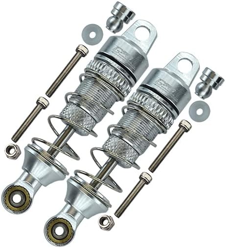 GPMLM050F-S-S Front Shocks Losi Mini B/T