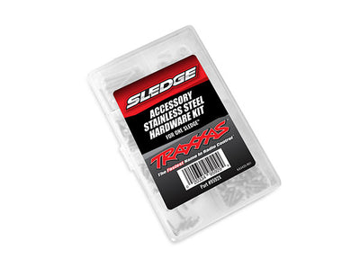 9592X Sledge SS Screw Kit