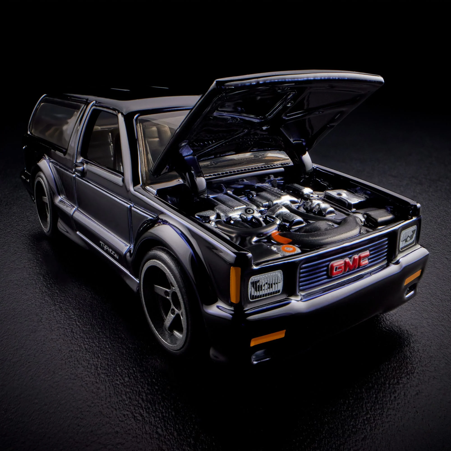 HWHWF06 RLC Exclusive 1992 GMC Typhoon HotWheel