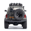 FMMROC004RTR FMS 1/18 Toyota Land Cruiser LC80 4WD Brushed RTR