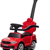 BMW Red Push Car