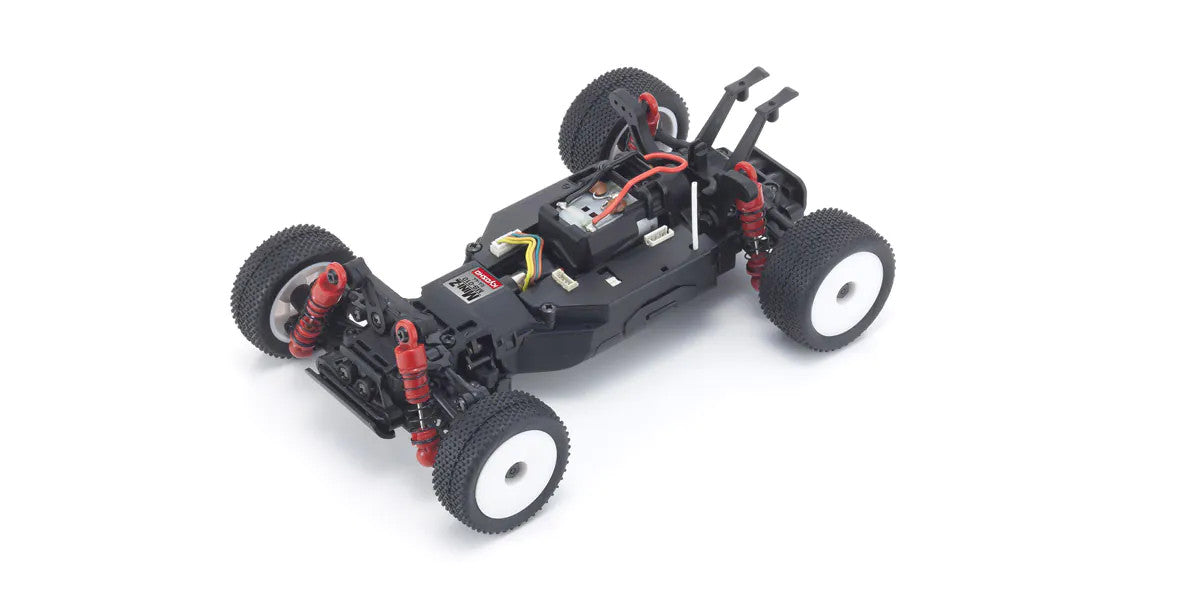 KYO32093PGR Mini-Z Buggy Inferno MP9 TKI 4WD Pink/Green