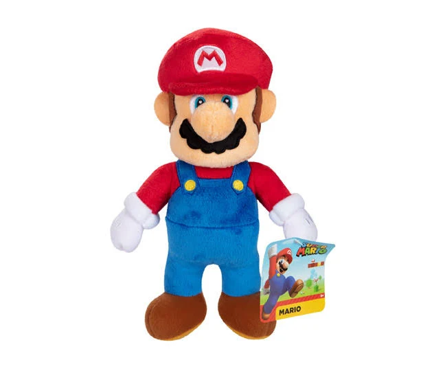 SM40948 Mario Plush 9