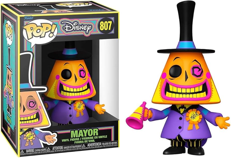 FU63961 Mayor