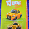 MINI GT QZO0101 QUBE CARZ Series 1 Liberty Walk