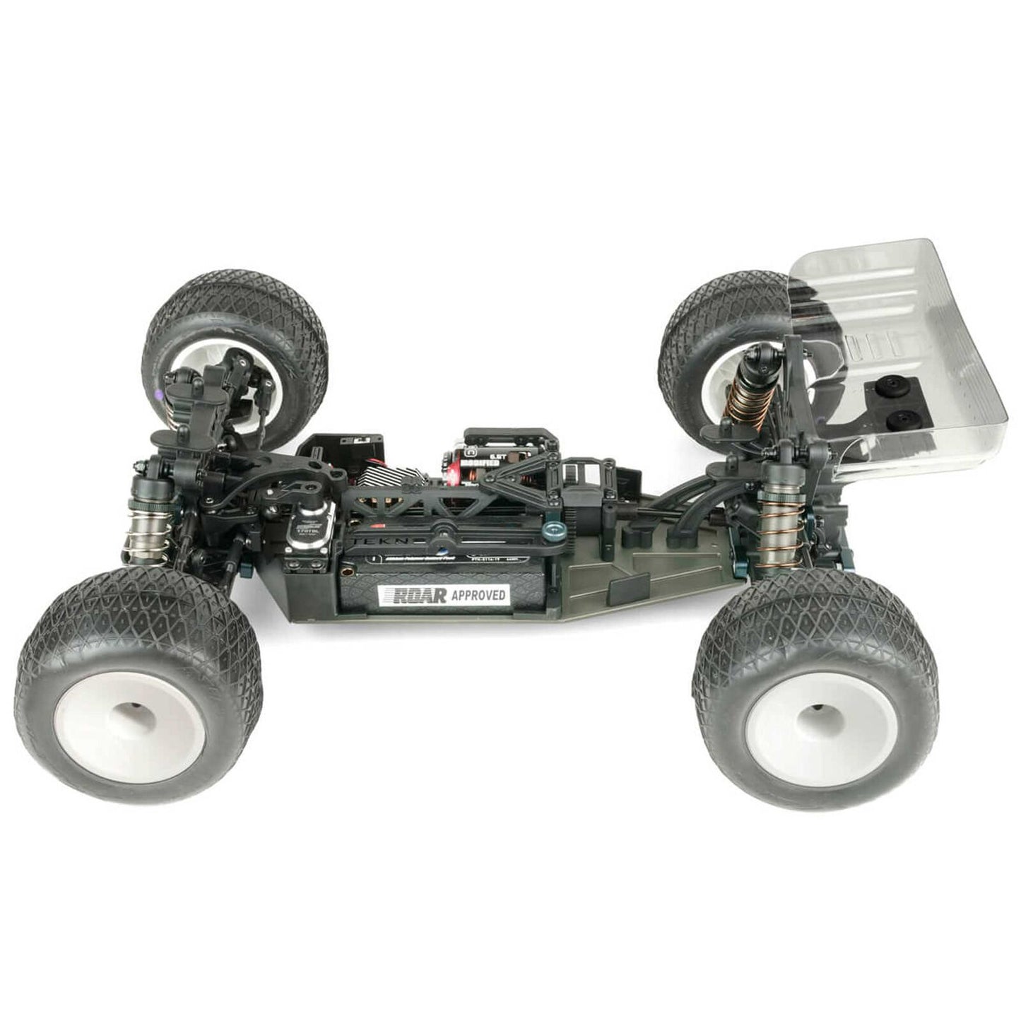 TKR7202 Tekno RC ET410.2 Competition 1/10 Scale Electric 4WD Truggy Kit