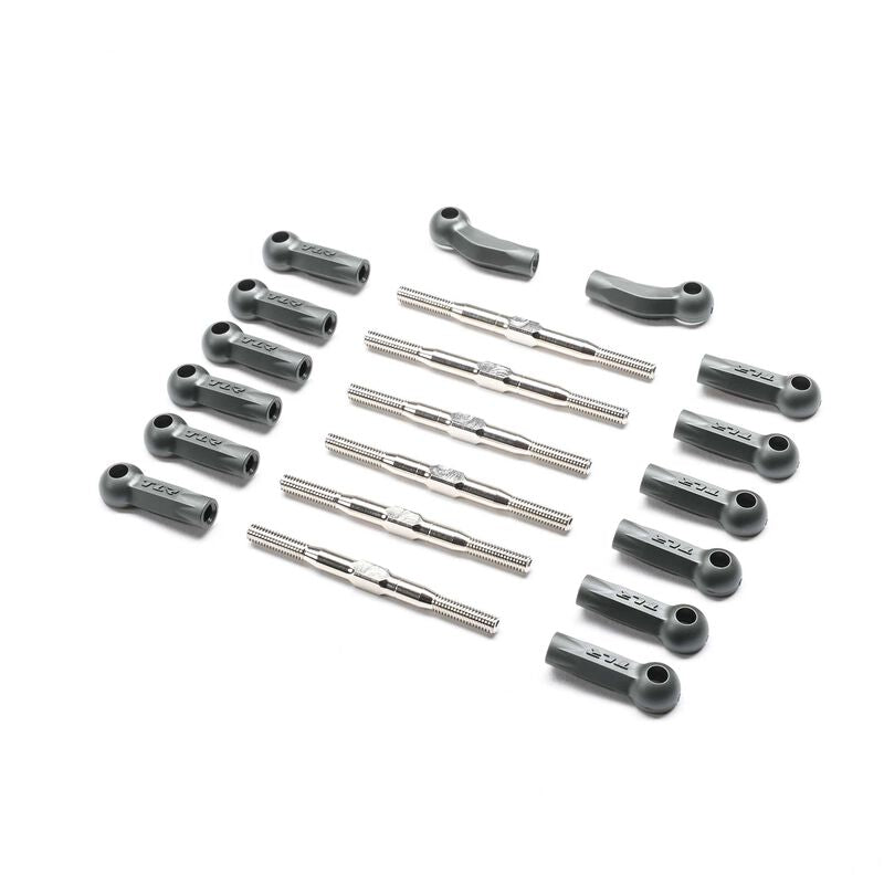 TLR-1114 HD Turnbuckle Kit: 22X