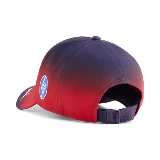 701239024 Scuderia Ferrari F1 2026 SE Charles Leclerc China GP Team Hat - Rosso Corsa