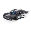 PRO367523 Pro-Line Racing 1/16 Limited Edition Pre-Cut/Pre-Painted 2019 Chevy Silverado Trophy Truck Body, Matte Black: ARRMA MOJAVE GROM