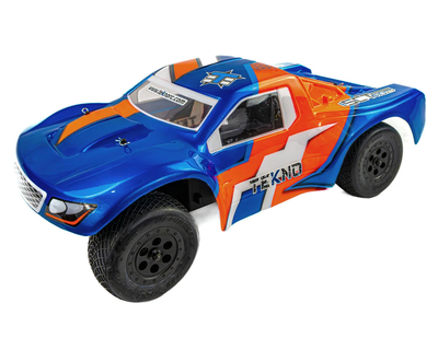 TKR9500 Tekno RC SCT410 2.0 Competition  1/10 Scale 4WD Electric Short Course Truck
