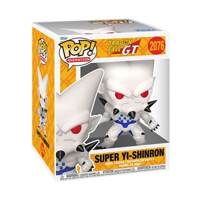 FU86500 Dragon Ball GT Super Yi-Shinron Funko Pop!