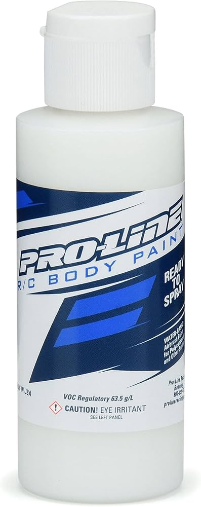 PRO632402 Airbrush Paint (Matte Clear) (2oz)