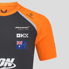 TM9914 McLaren F1 Men's 2025 Oscar Piastri Team Set Up T-Shirt - Phantom - Small