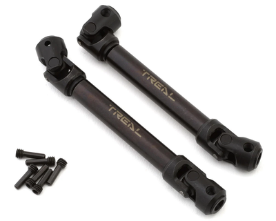 TLHTSCX10_III-42 Steel Driveshafts Capra SCX10 III