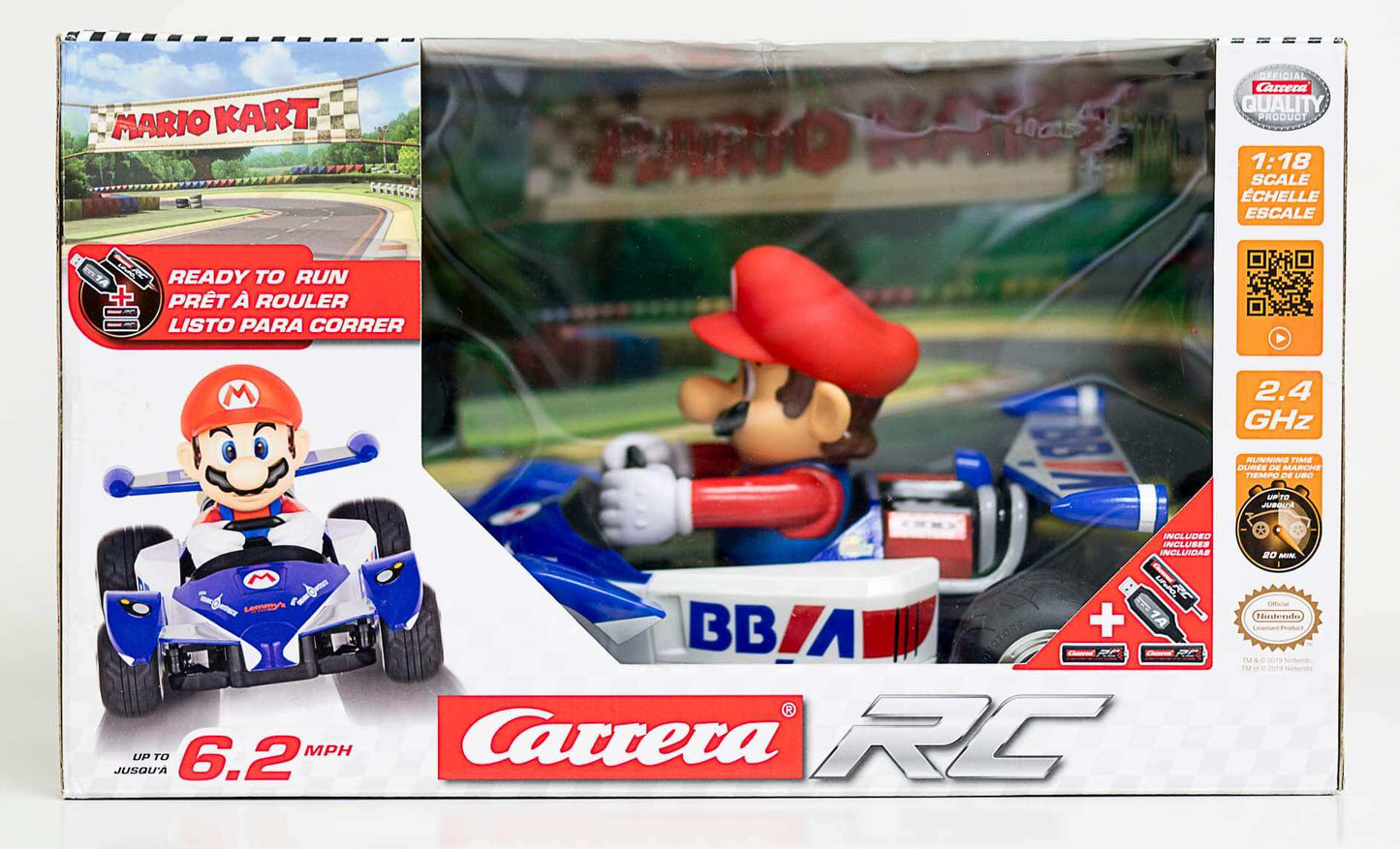 370200990 Mario Racer