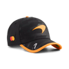 701242461 McLaren Racing F1 Special Edition 1,000th Race Lando Norris Hat - Anthracite