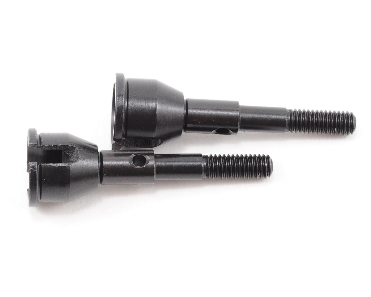 ASC21095 18T Stub Axles (2)