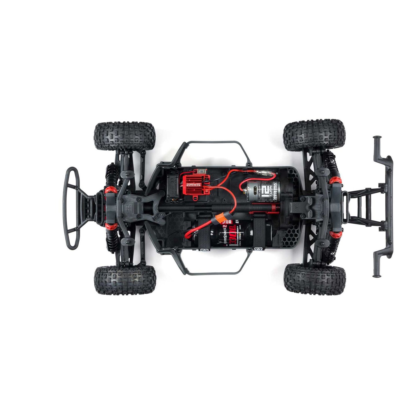 ARA4203V3T1/T2 1/10 SENTON 4X4 RTR Brushed Short Course Truck (Battery & Charger Included)
