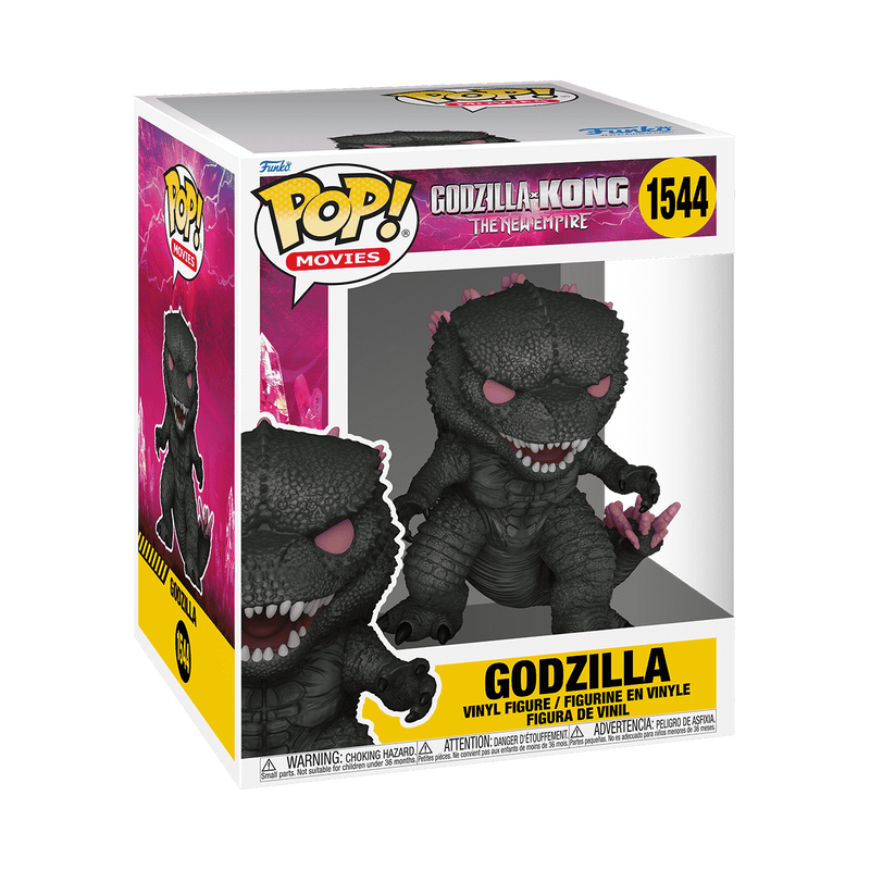 FU75930 Godzilla x Kong Super Godzilla (The New Empire)