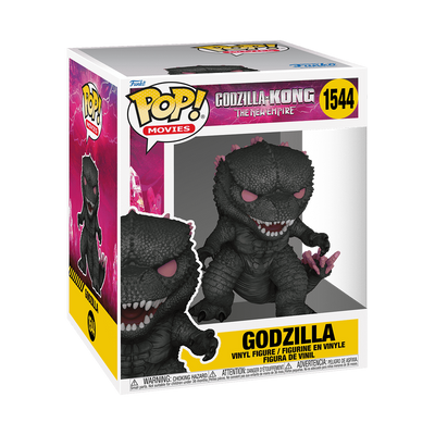 FU75930 Godzilla x Kong Super Godzilla (The New Empire)