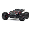 ARA5808V2T1 1/5 KRATON 8S EXB AVC 4X4 RTR Brushless Speed Truck, Black
