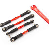 3741X TurnBuckles, Aluminium
