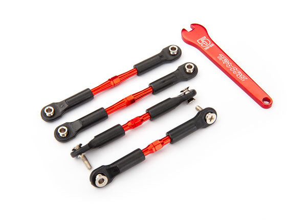 3741X TurnBuckles, Aluminium