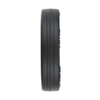 PRO1021910 Front Runner Front Tires MTD 8mm Black/Silver (2): Mini Drag