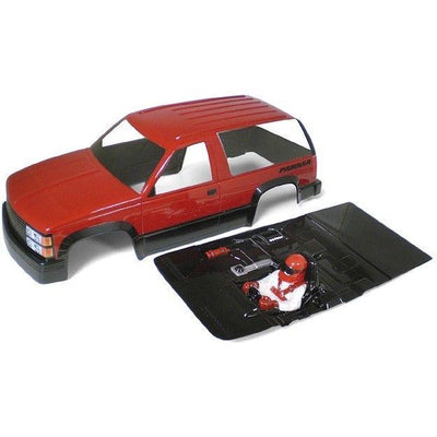 PAR10379 1/10 Scaler Suv - .060 Clear Body