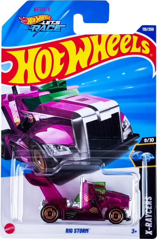 HWC4982 Rig Storm Treasure Hunt
