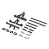 LOS211033 Body Mount Set Mini Drag