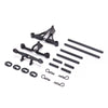 LOS211033 Body Mount Set Mini Drag