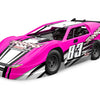 104364-74 Traxxas Slash Late Model BL-2S 2WD  Dirt Oval Racer