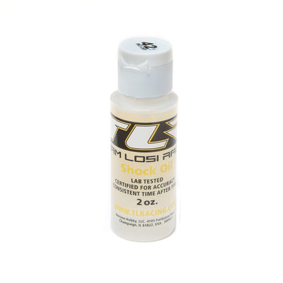 TLR74011 42 1/2wt Shock Oil