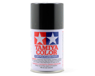 TAM86023 PS-23 Gun Metal Lexan Spray Paint (100ml)