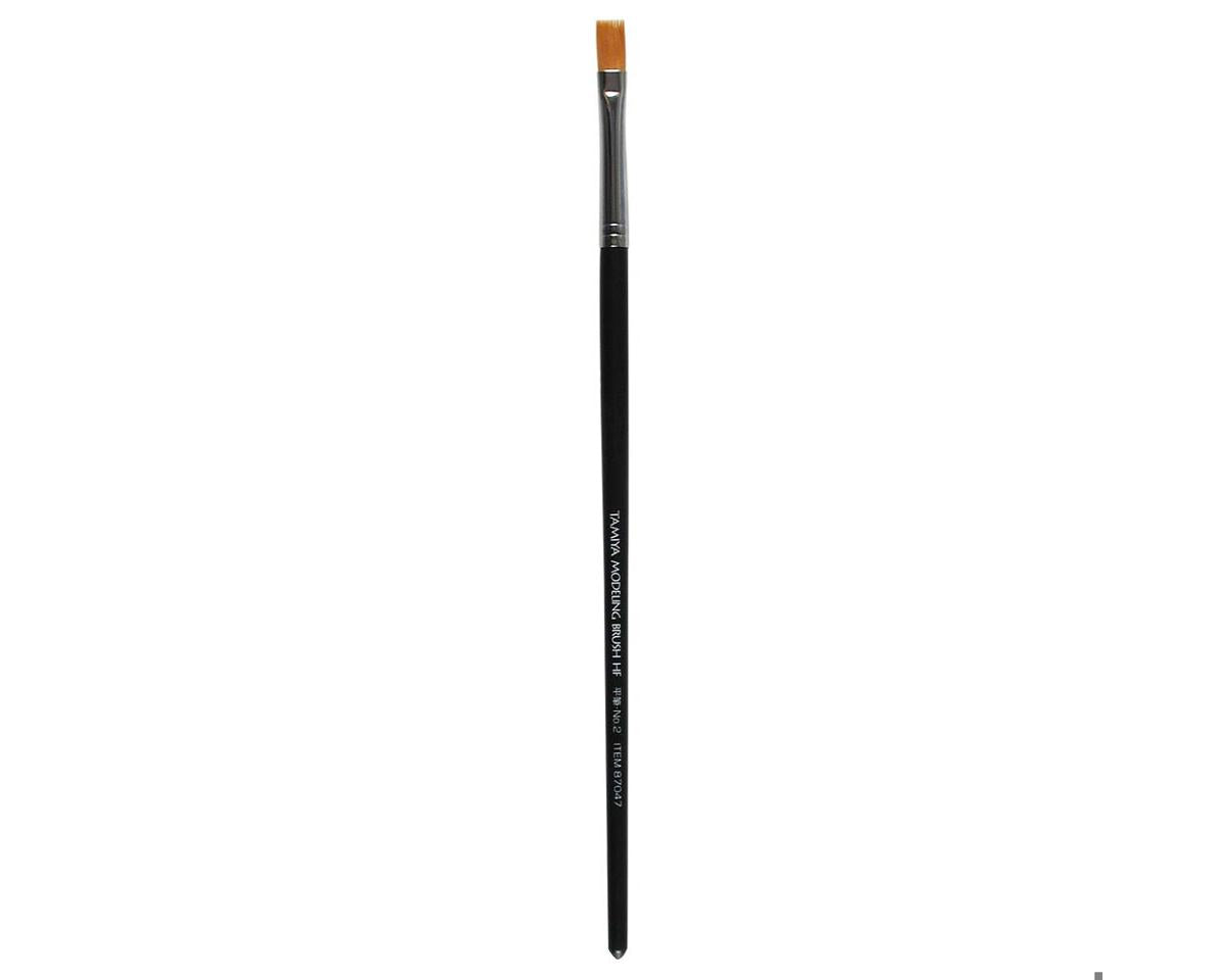 TAM87047 High Finish Flat Brush No.2