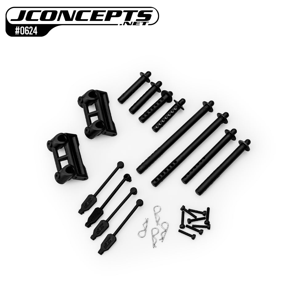 JCO0624 1990 Ford F-250 - Mini LMT Body