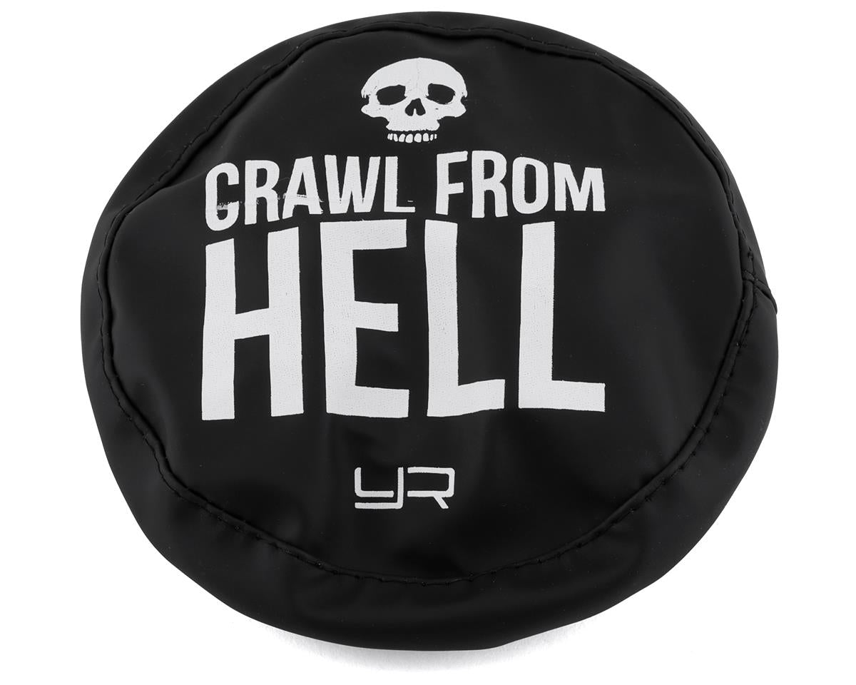 YA-0490 Crawl From Hell - Tire Cover