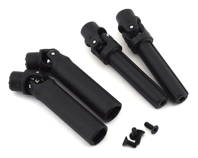 ARA310780 4x4 Composite Front Slider Driveshaft Set
