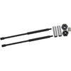 HRSXTF39WD Dually Wheels Rear Axles SCX24