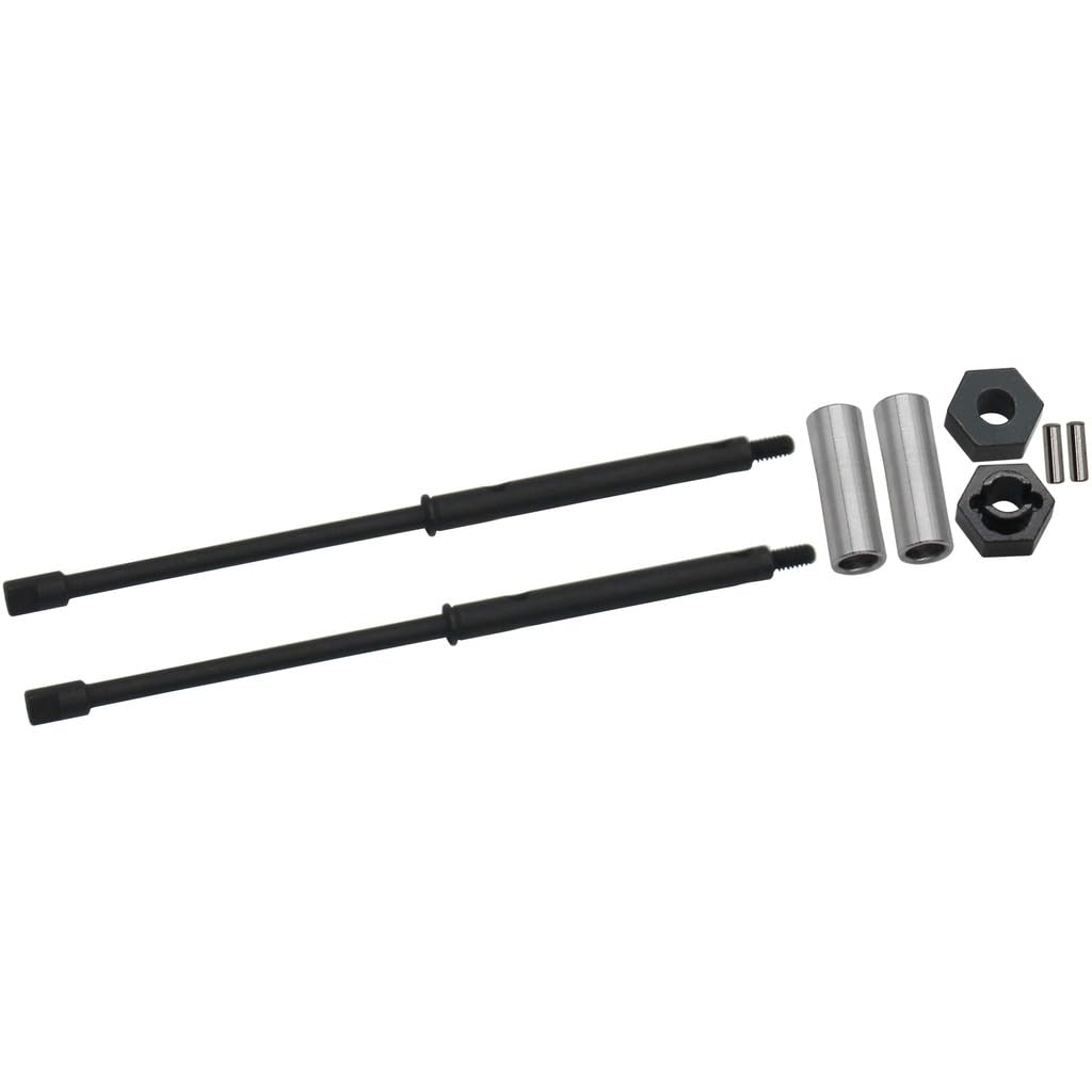 HRSXTF39WD Dually Wheels Rear Axles SCX24
