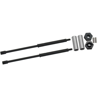 HRSXTF39WD Dually Wheels Rear Axles SCX24