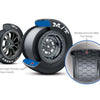 94046-4 Drag Slash Mustang 5.0 1/10 Scale Brushless Drag Car