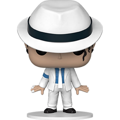 FU70600 Michael Jackson (Smooth Criminal) Funko Pop! #345