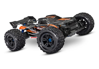 95076-4 Sledge 4x4 1/8 Scale Off Road Truck