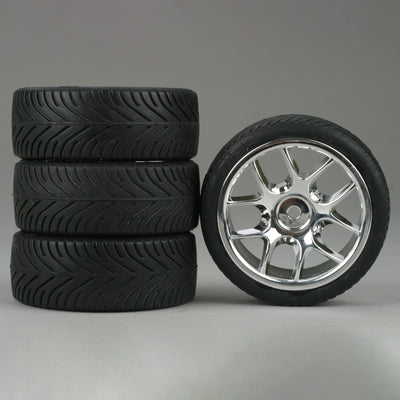 DTXC2806 10 Spoke Wheels