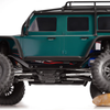 TRX4M-08SR INJORA Stainless Steel High Clearance Links Set for 1/18 TRX4M Defender Bronco