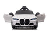 BMW M4 12V Kids Ride-On Car
