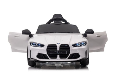 BMW M4 12V Kids Ride-On Car